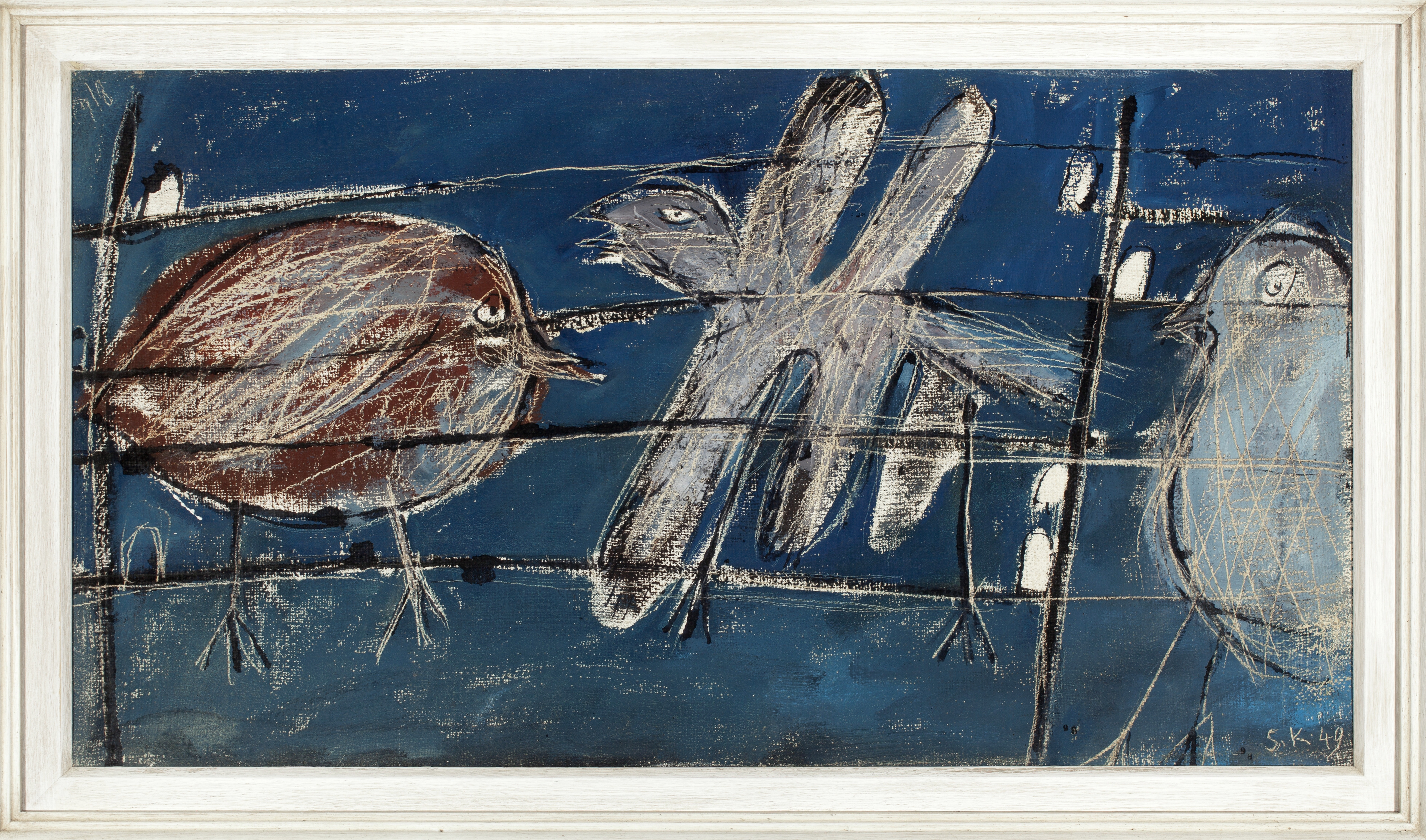 Slavko Kopac Collection at the Klovićevi Dvori Gallery